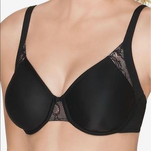 Wacoal Bra Finer Things Underwire Size 34D